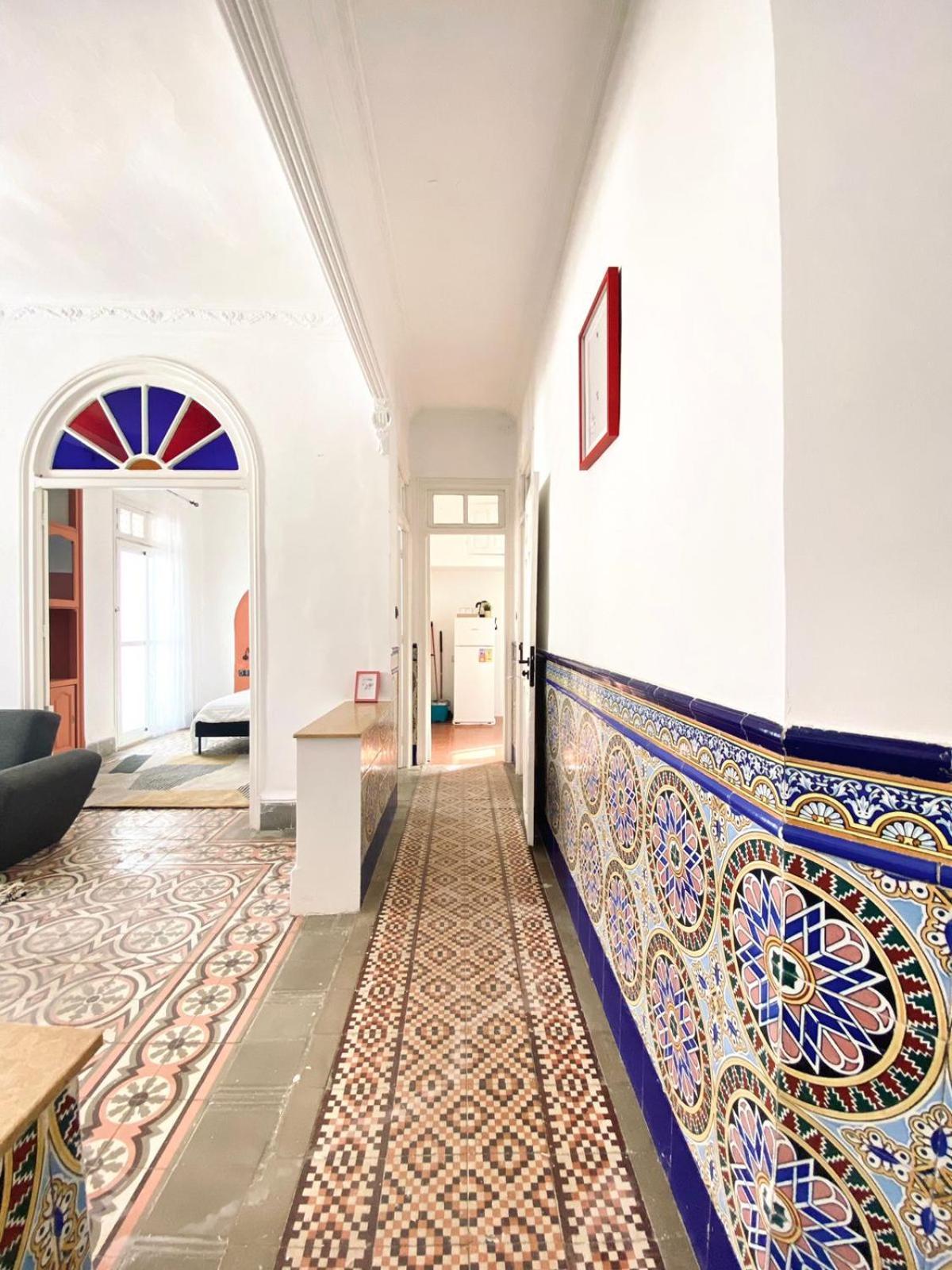 Cozy Apartment Central Medina Tetouan 15 Min Airport Sania Ramel 外观 照片