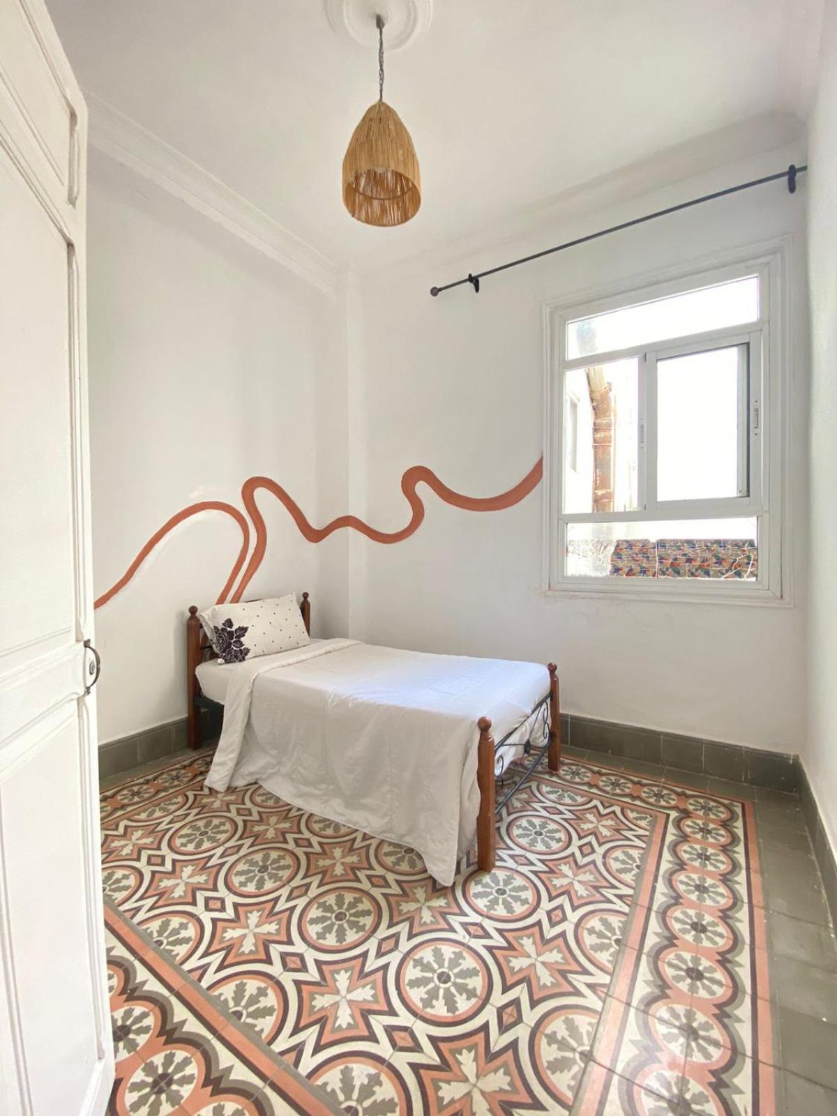 Cozy Apartment Central Medina Tetouan 15 Min Airport Sania Ramel 外观 照片