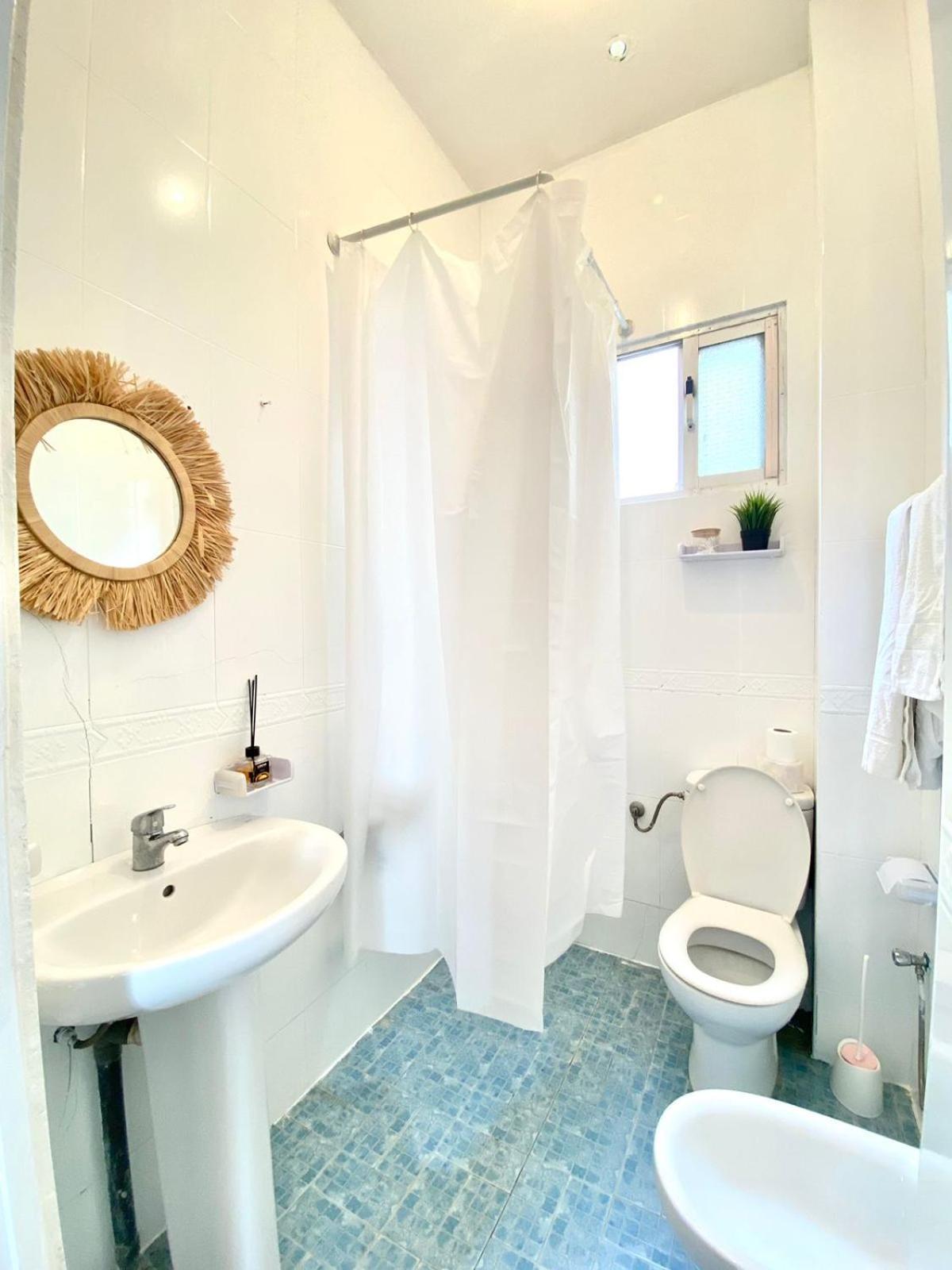 Cozy Apartment Central Medina Tetouan 15 Min Airport Sania Ramel 外观 照片