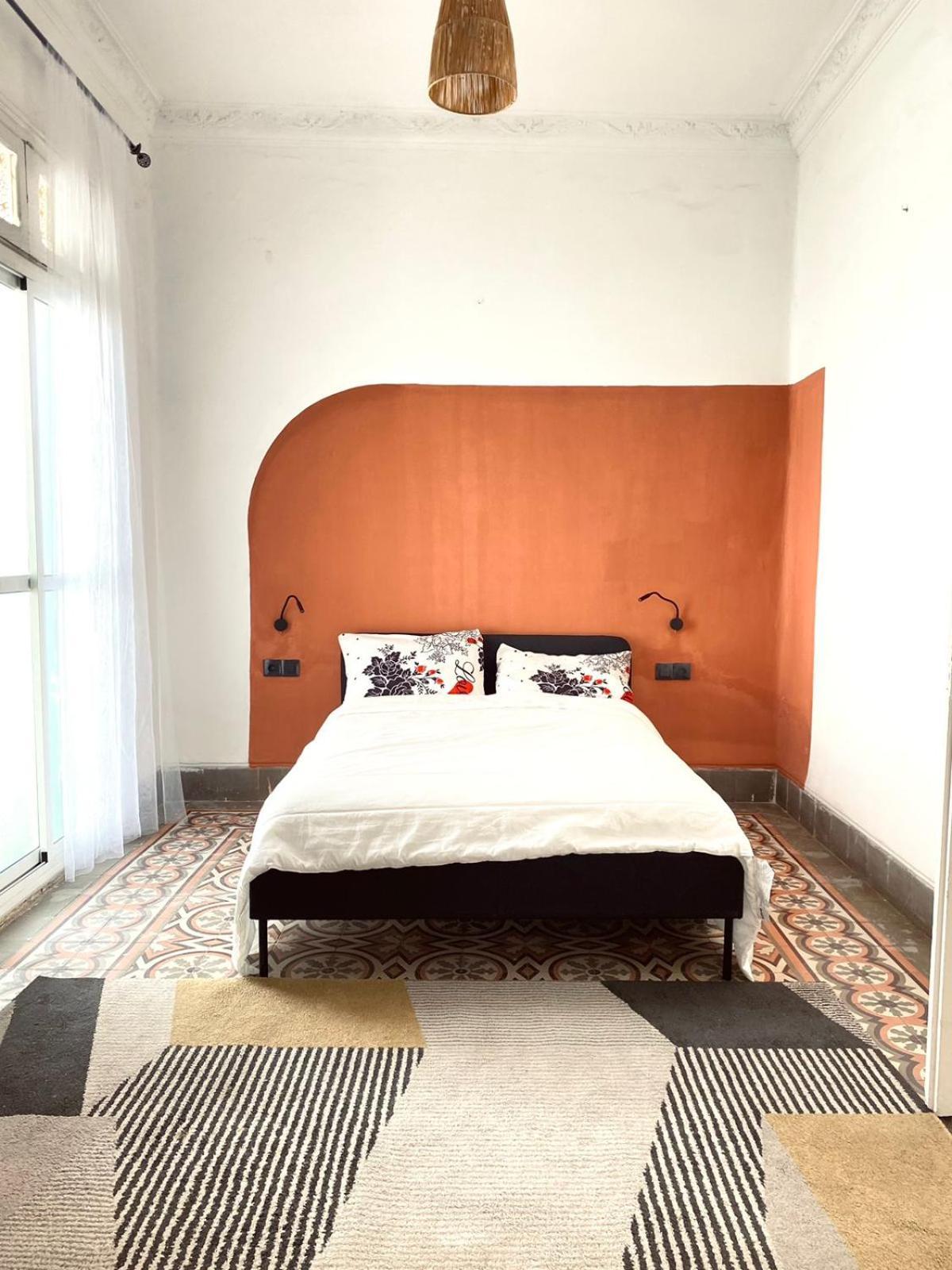 Cozy Apartment Central Medina Tetouan 15 Min Airport Sania Ramel 外观 照片