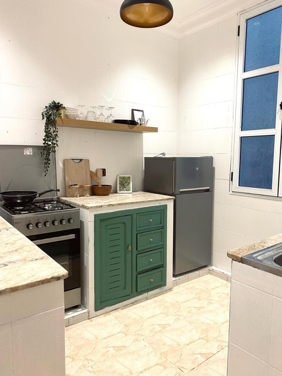 Cozy Apartment Central Medina Tetouan 15 Min Airport Sania Ramel 外观 照片
